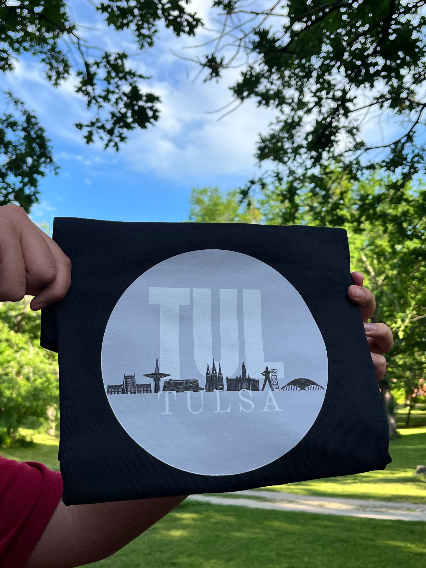 Tulsa City Shirt