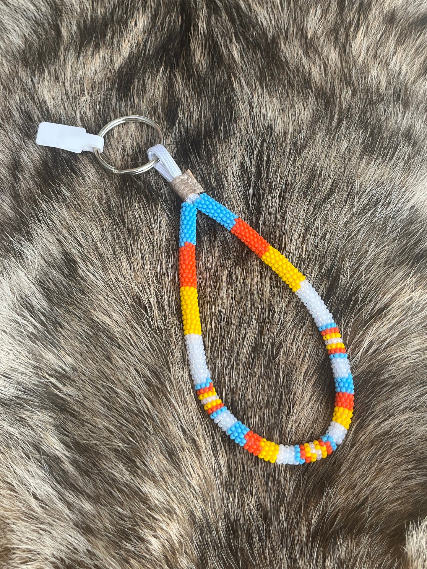 Thunder Keychain