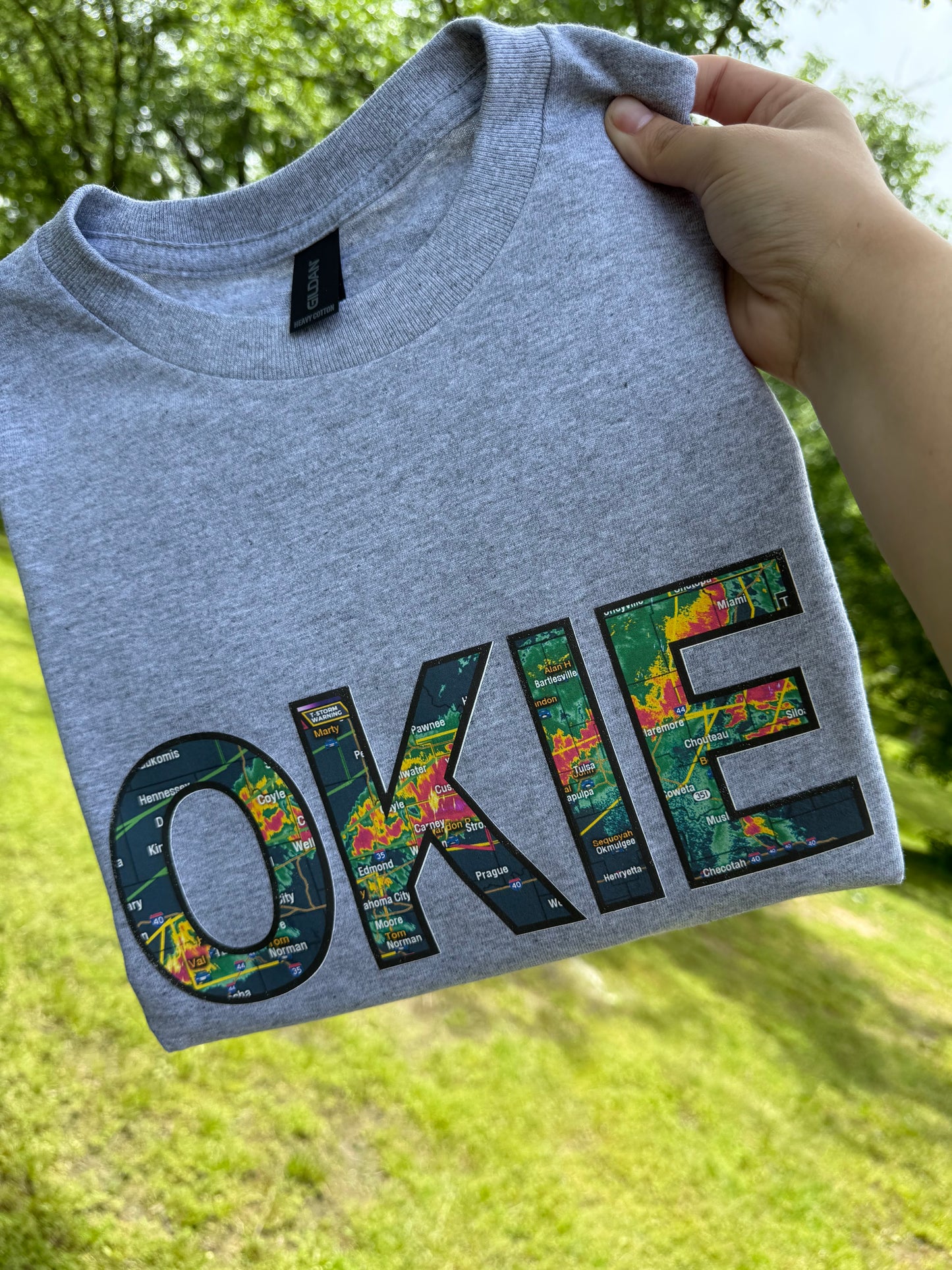 OKIE Storm Shirt