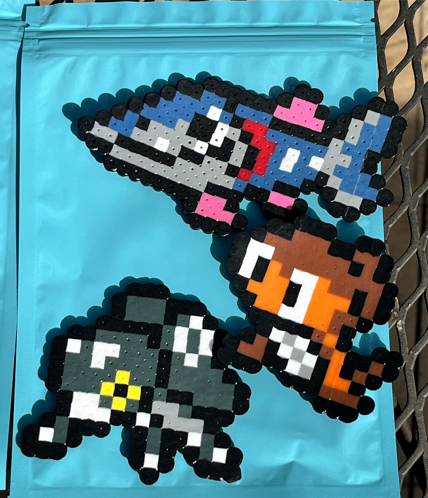 Triple Pack, Arrokuda, Tatsugiri, and Nymble