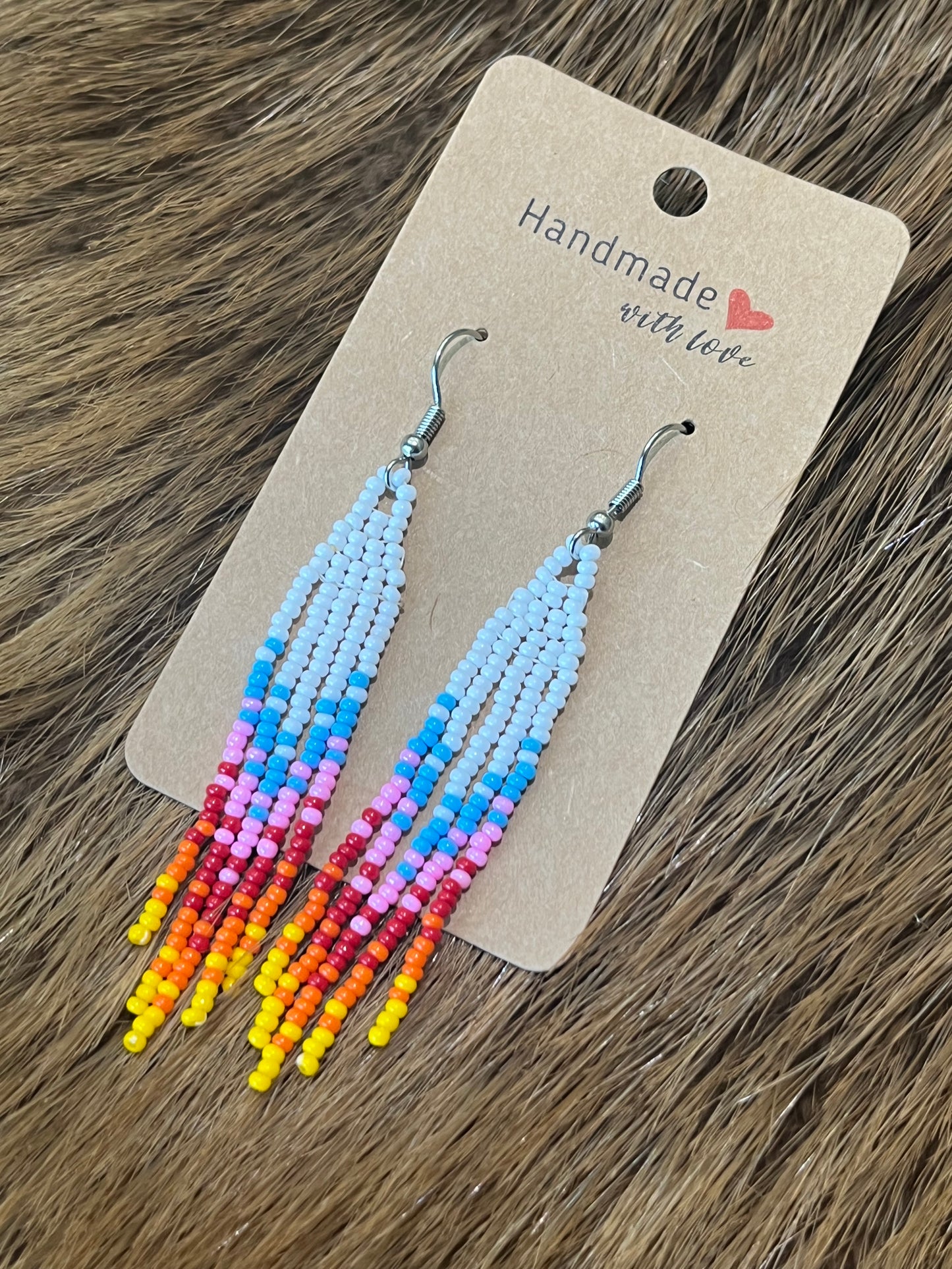 Oklahoma Sunset Mini Fringe