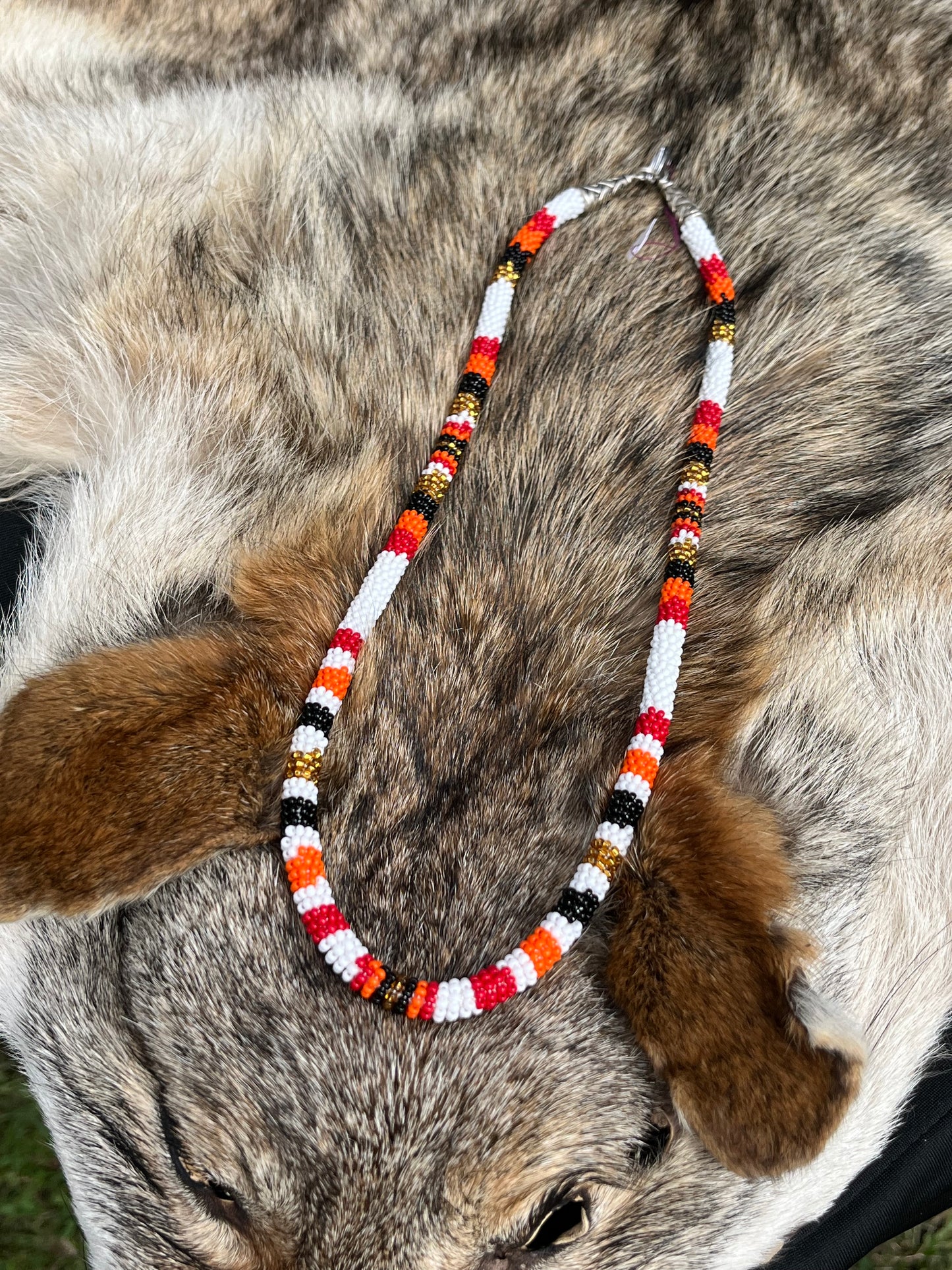 Fox Necklace
