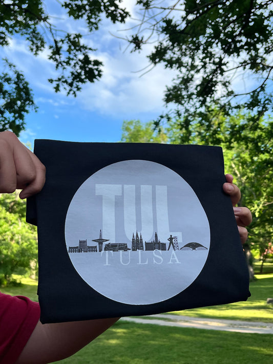 Tulsa City Shirt