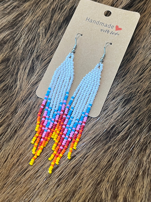 Oklahoma Sunset Fringe