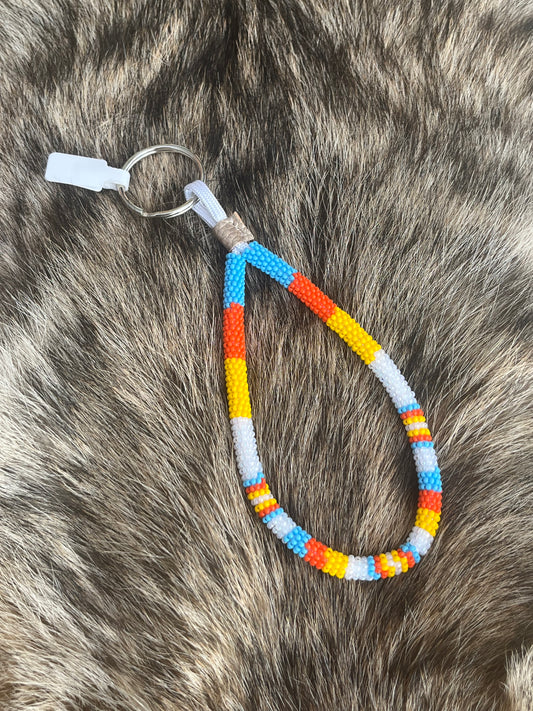 Thunder Keychain
