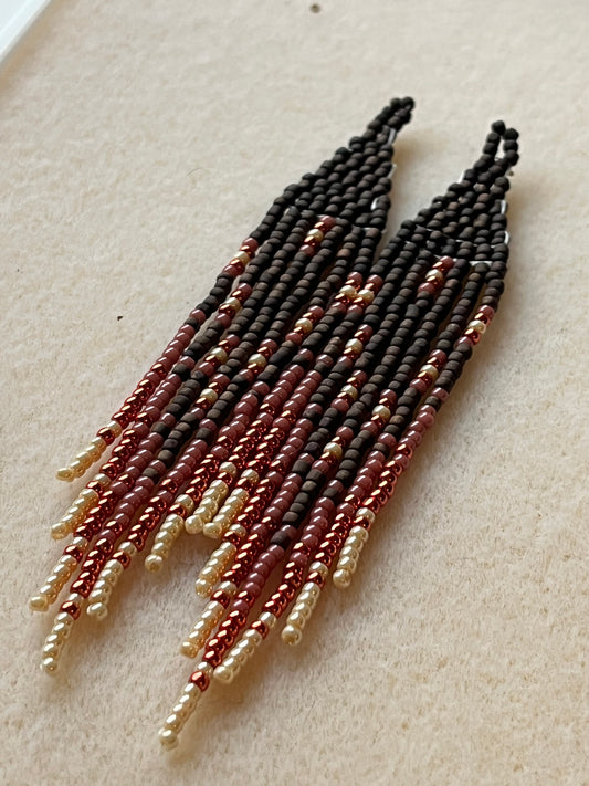 Long Fall Fringe