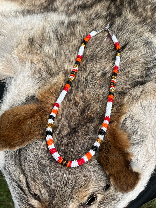Fox Necklace