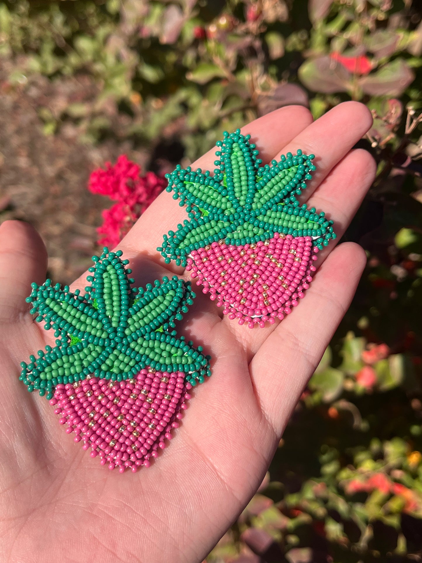 Berry Studs