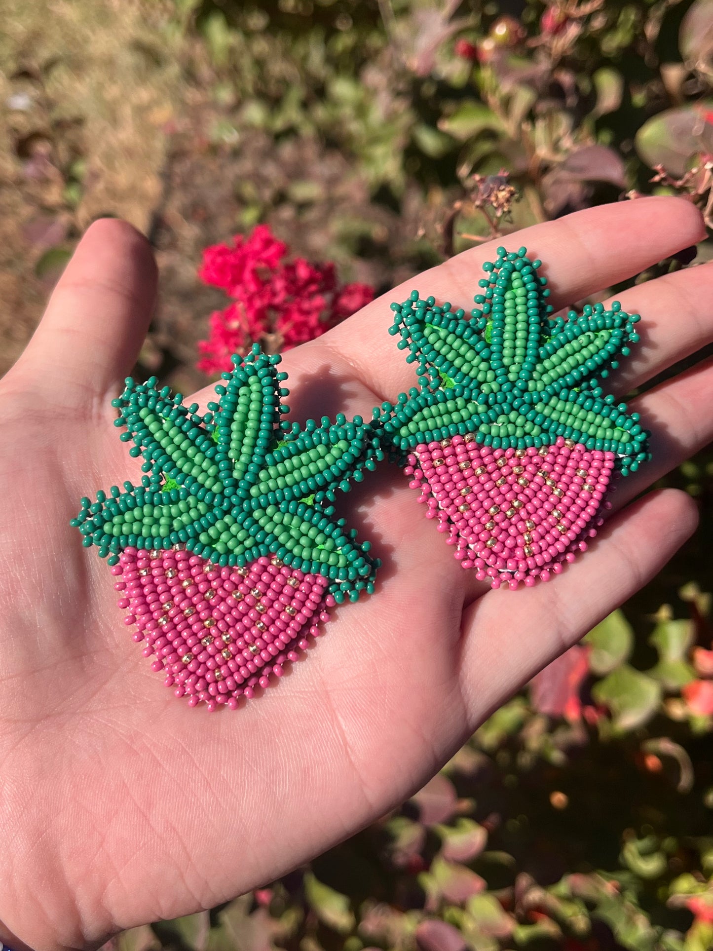 Berry Studs