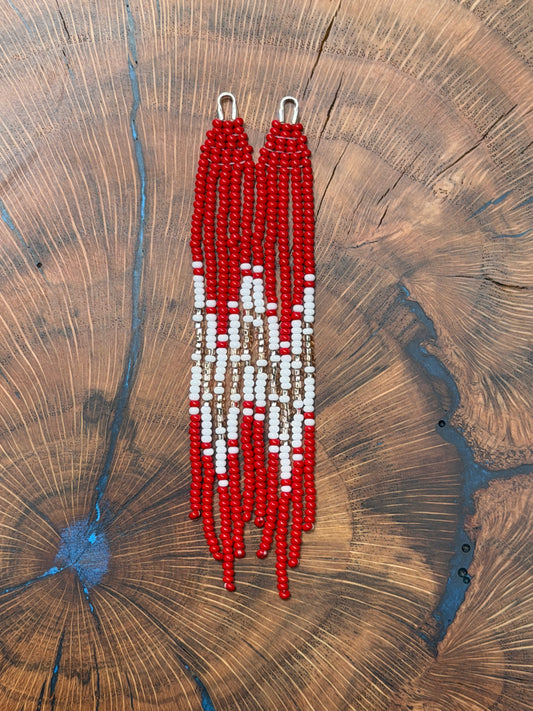 OU Girl Earrings