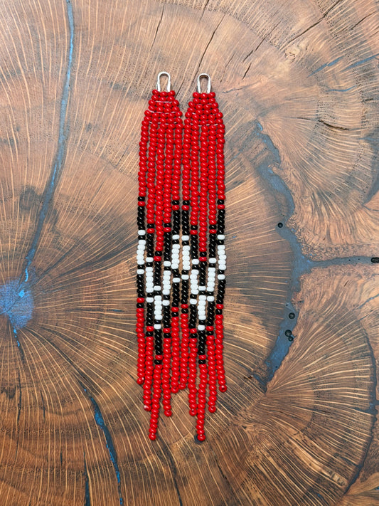 OU Girl Earrings