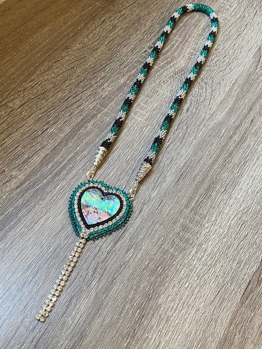 Abalone Necklace