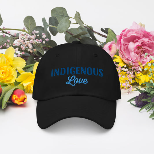 Indigenous Love hat