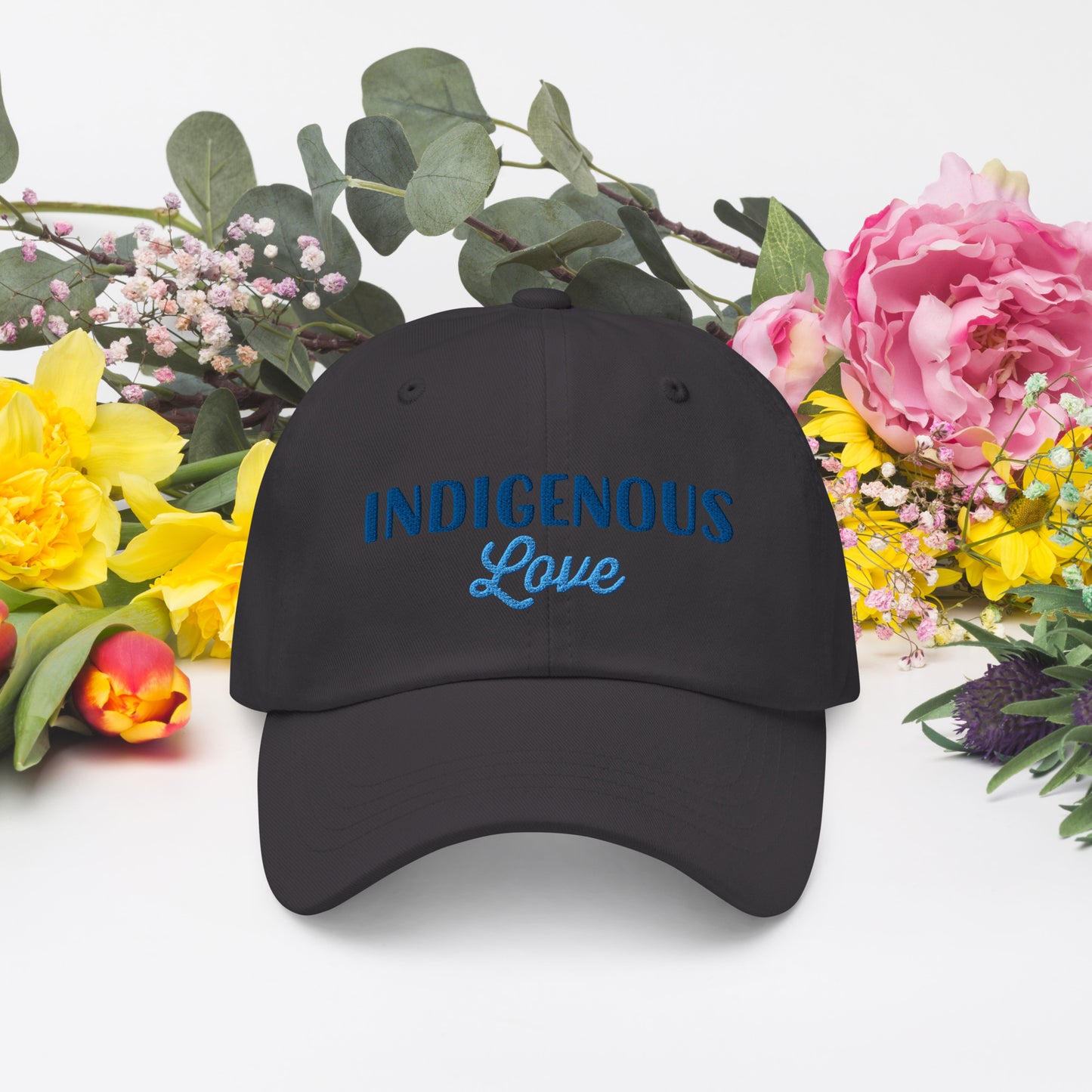 Indigenous Love hat