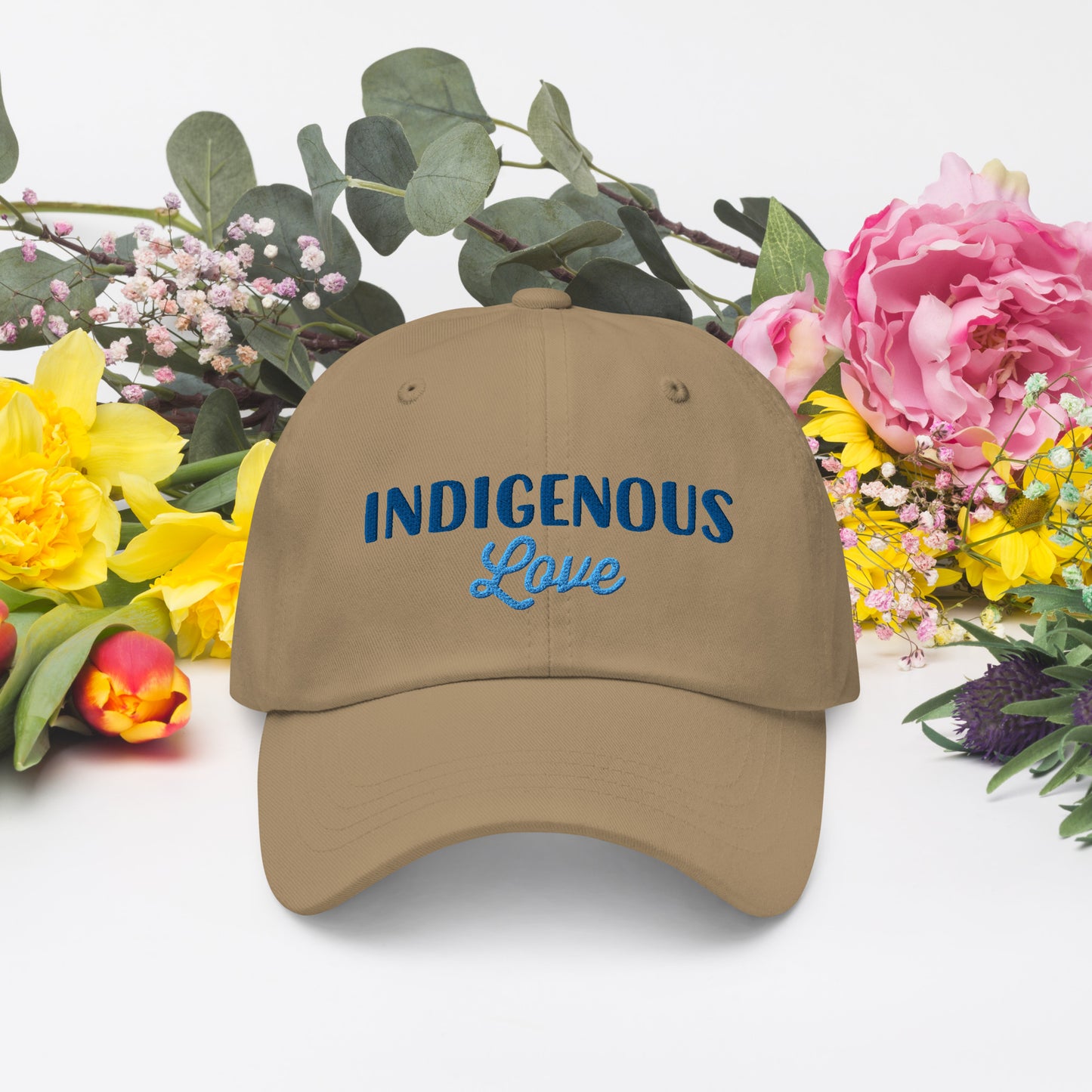 Indigenous Love hat