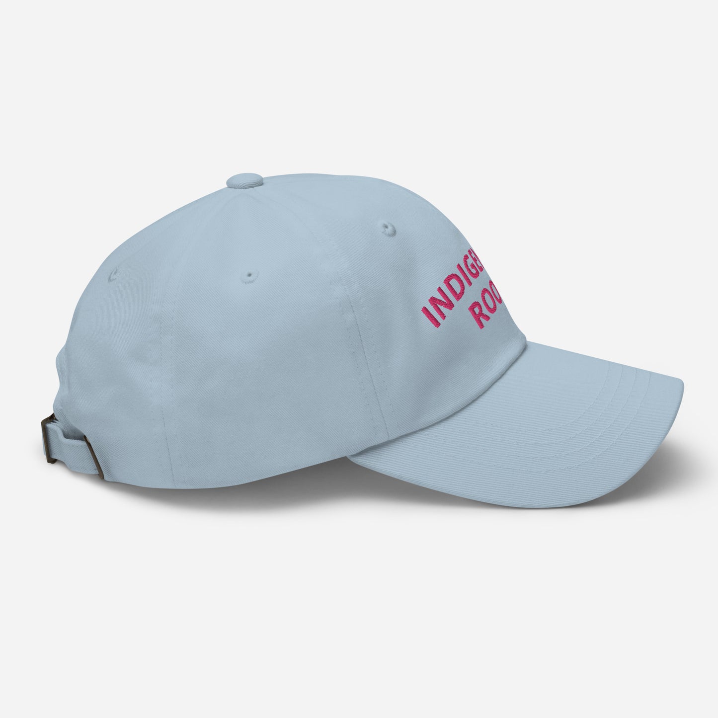 Indigenous Roots Pink Dad hat