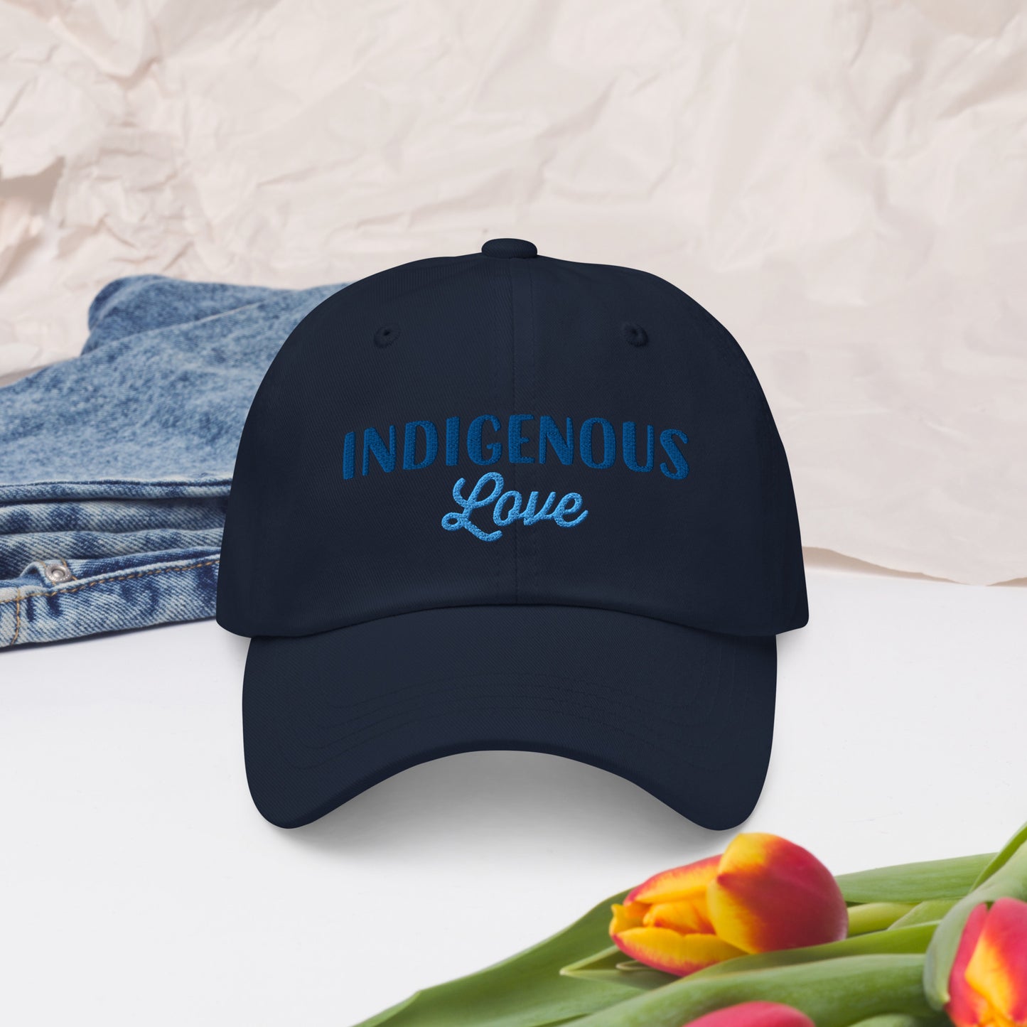 Indigenous Love hat