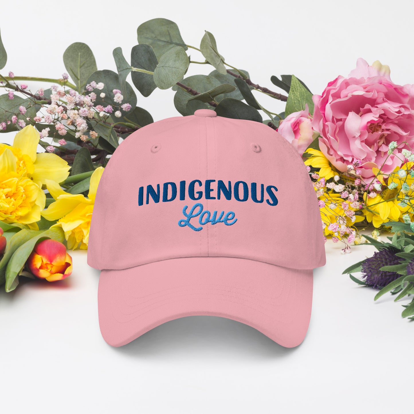 Indigenous Love hat