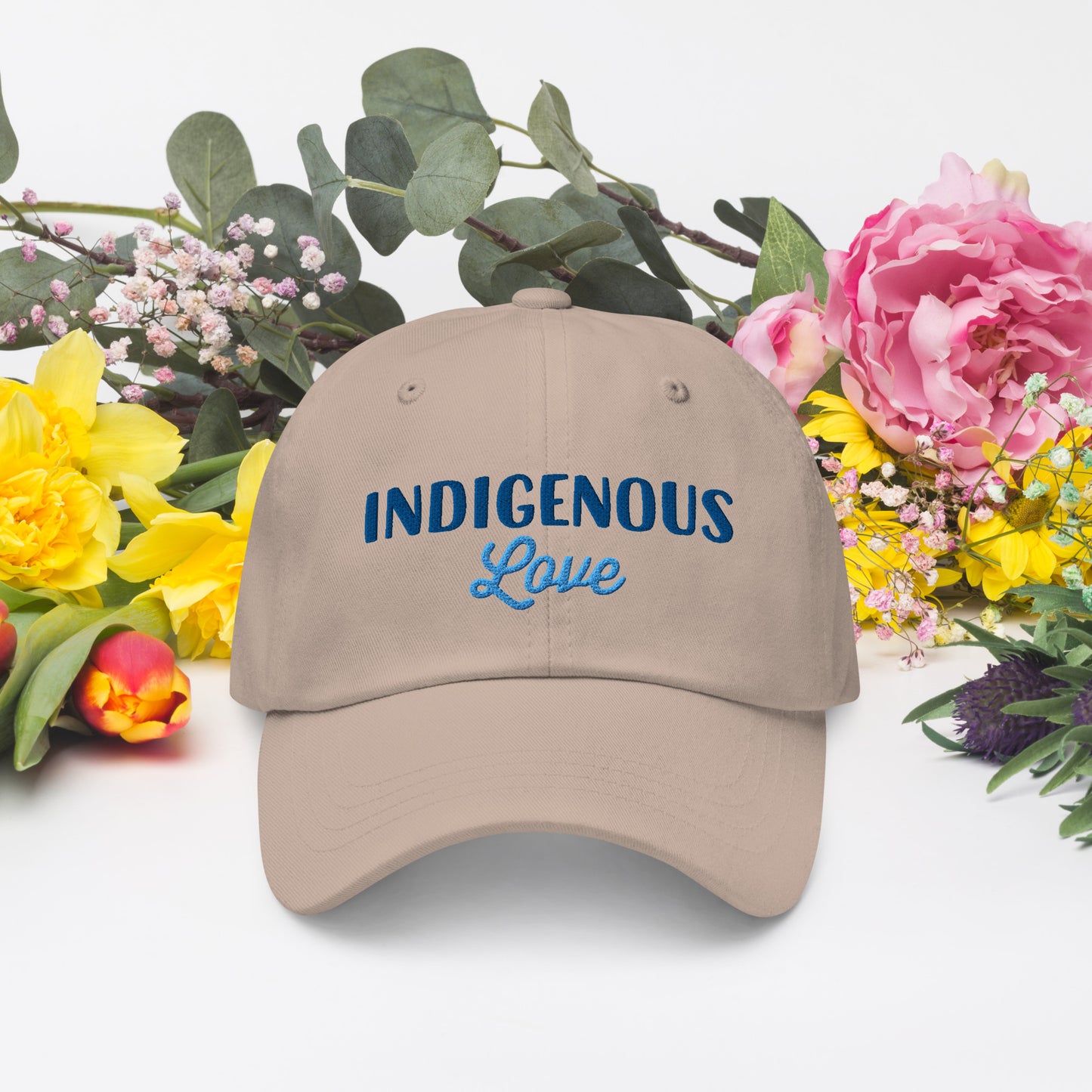 Indigenous Love hat