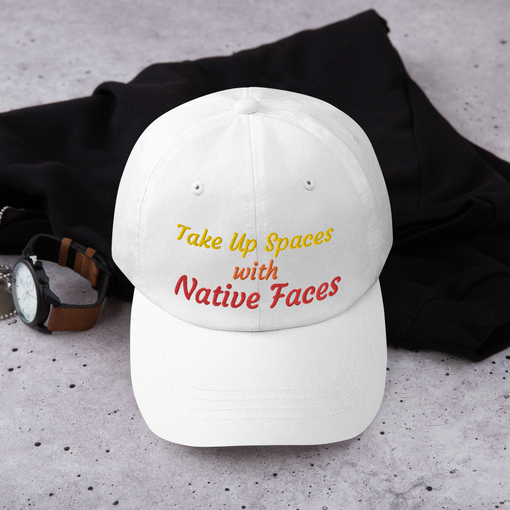 Native Faces - Hat