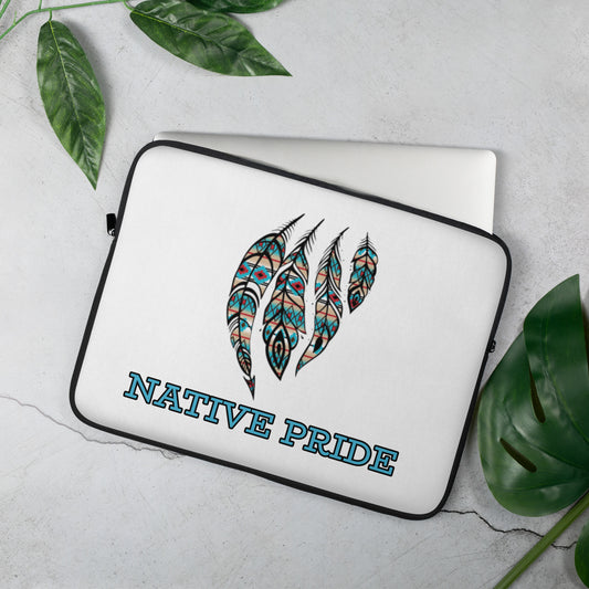 15” Native Pride Laptop Sleeve