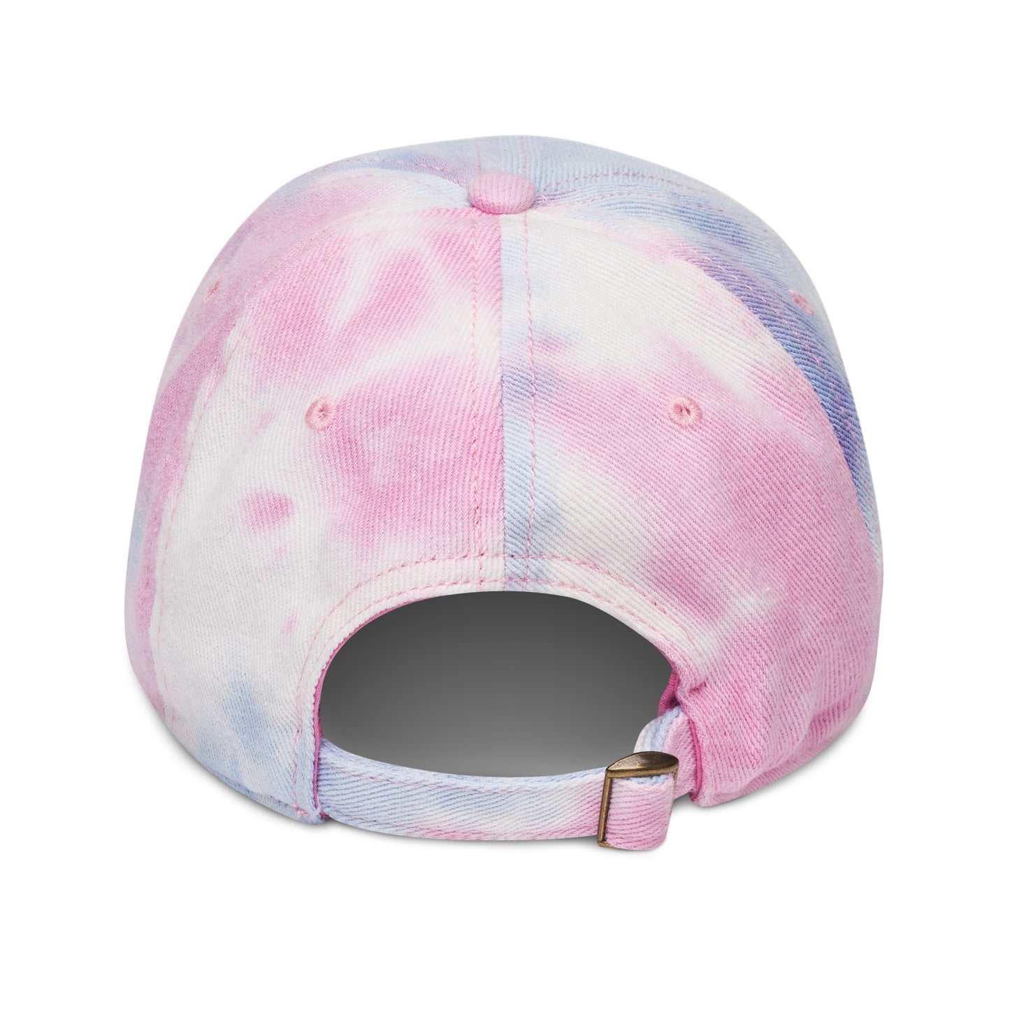 Not Your Average Auntie Tie dye hat