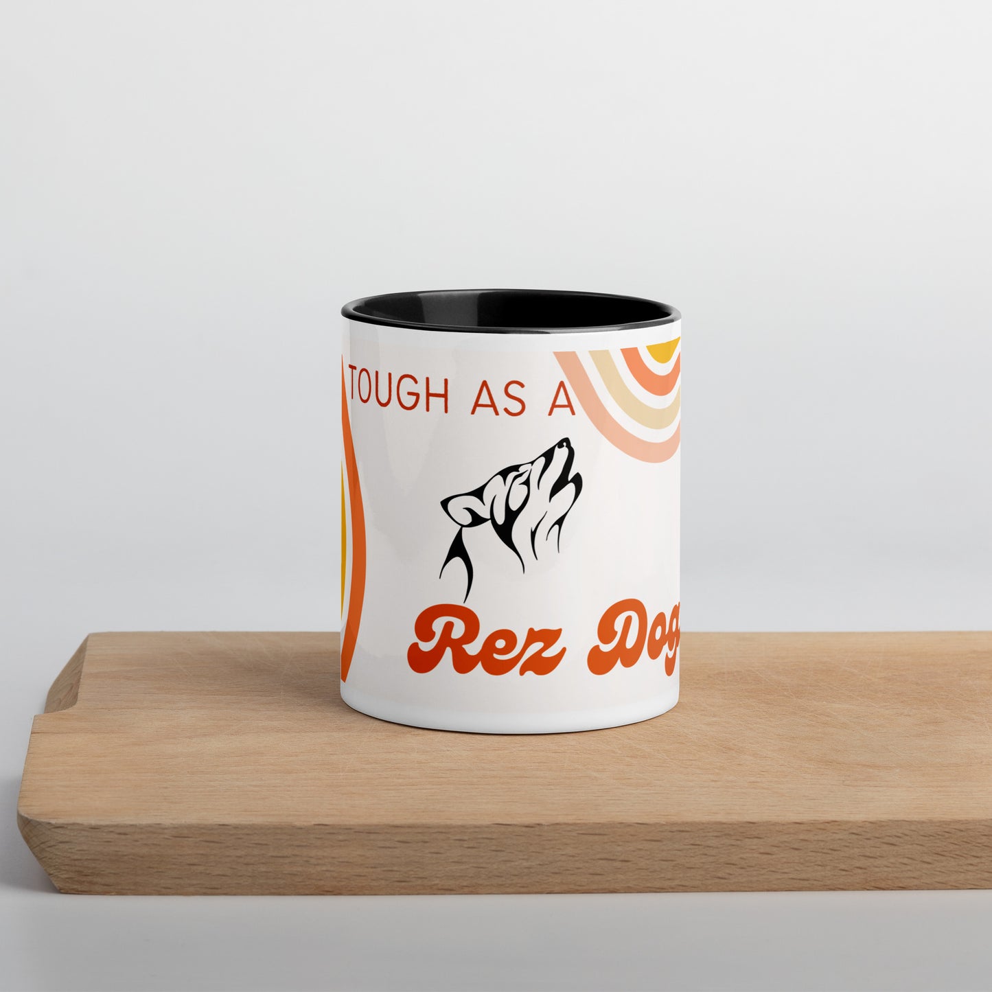 Rez Dog Mug