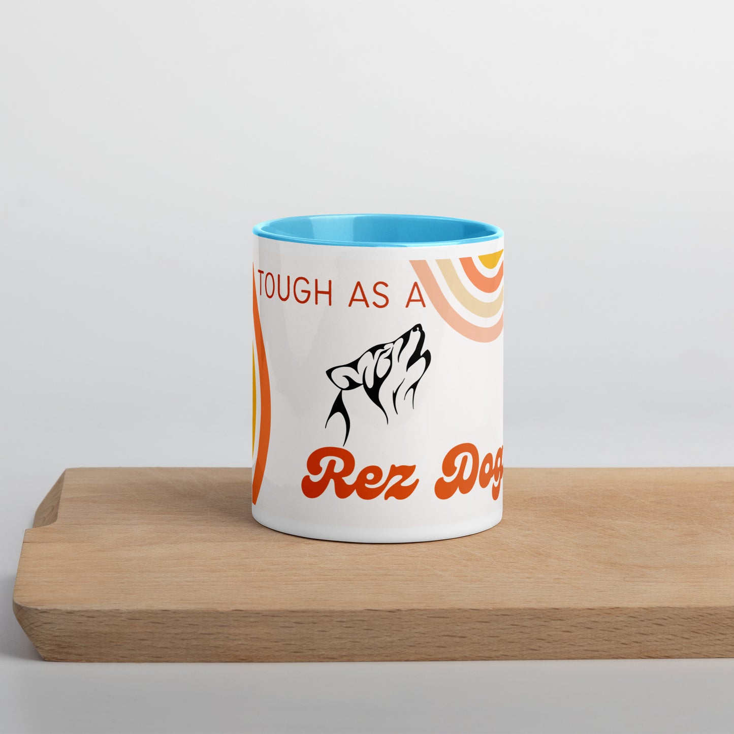 Rez Dog Mug