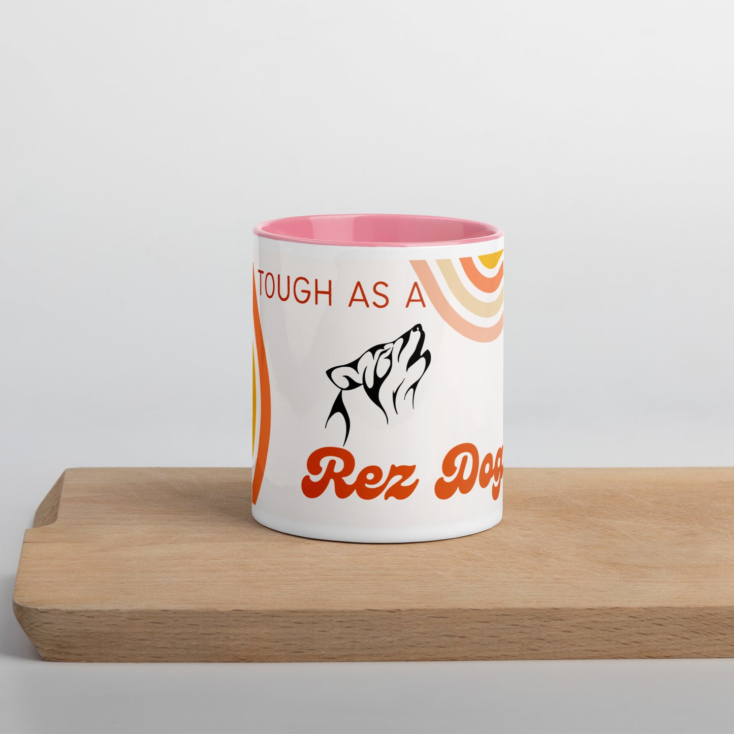 Rez Dog Mug