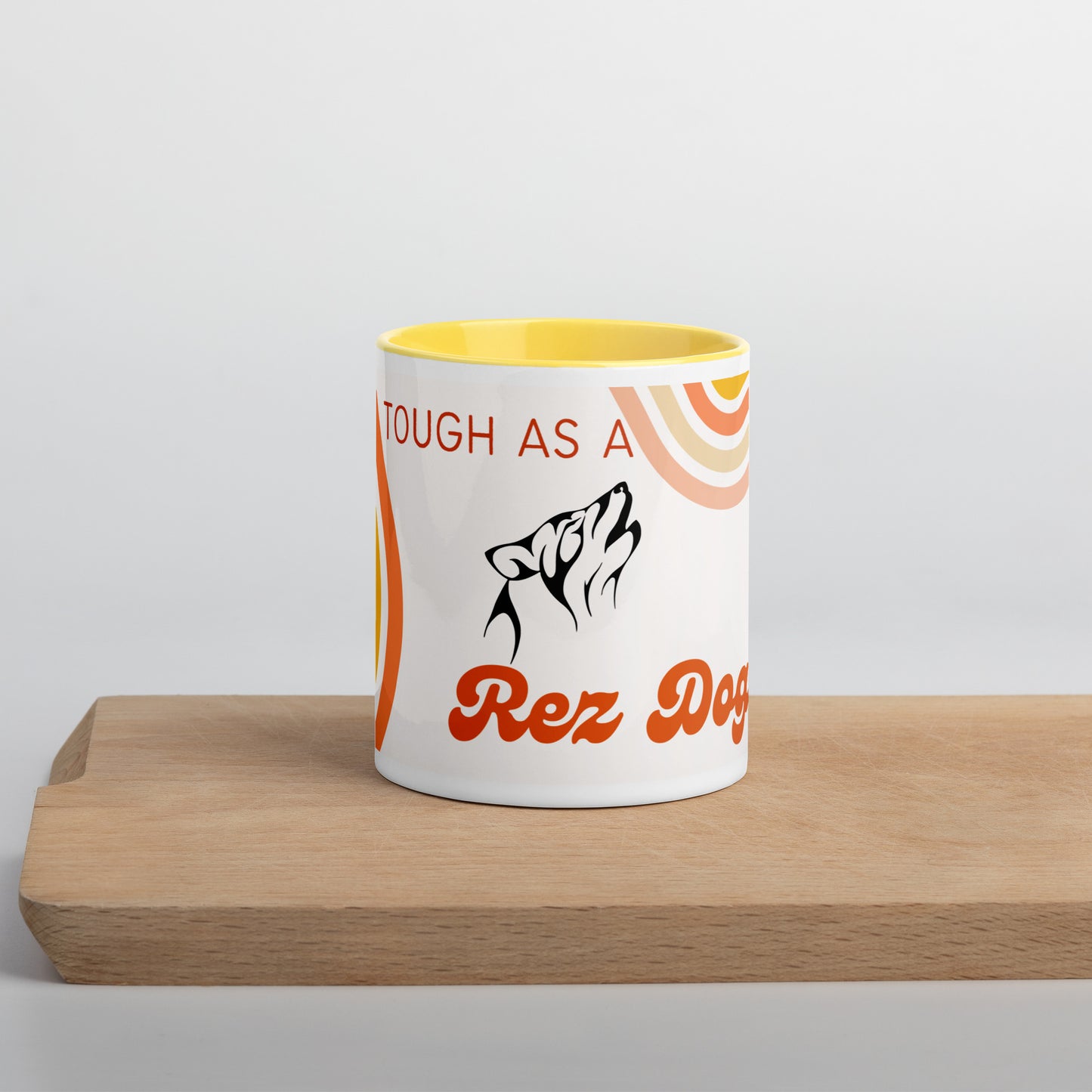 Rez Dog Mug