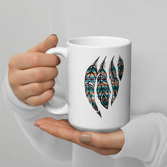 Native Pride Glossy Mug